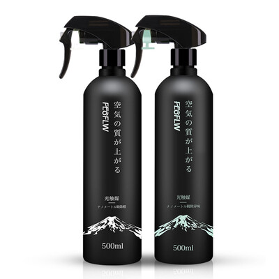 

February flower Japan imported photocatalyst in addition to formaldehyde in addition to odor set new home decoration deodorant furniture in addition to paint taste maternal&child room formaldehyde detection in addition to benzene spray E-5180