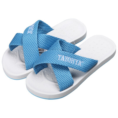 

Diverse House TAYOHYA Fashion Casual Breathable Home Slippers Men&Women Summer Couples Home Indoor Sandals&slippers TA6337