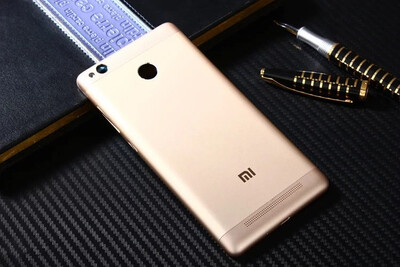 

Fecoprior Original Housing For Xiaomi Redmi 3S 3Pro Metal Battery Back Cover Case With Camera Lens Replacement Parts