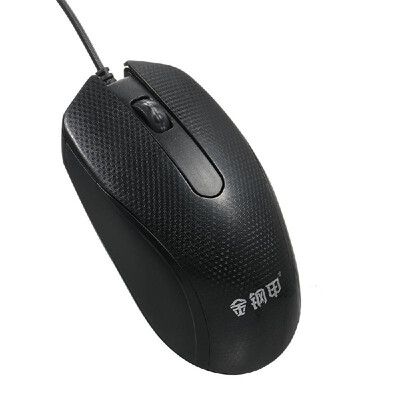 

Kingangjia JM-600 3-Button USB Optical Wired Mouse with 5-Foot Cord Compatible with Windows 7810XP MacOS