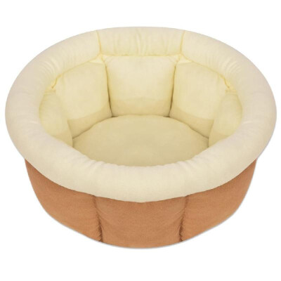 

Dog Bed Size  Beige