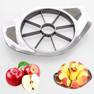 

mymei 1pc нержавеющей стали Apple slicer пробоотборник wedger груша фрукты "кухня инструмент