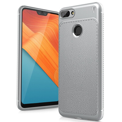 

MOONCASE Nokia 7 Gentleman Series TPU-Gray