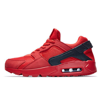 

Jordan sneakers running shoes mens shoes mesh breathable retro casual shoes air cushion shoes XM3560335A Aurora red black 445