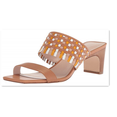 

Womens nirveli leather slippers sandals