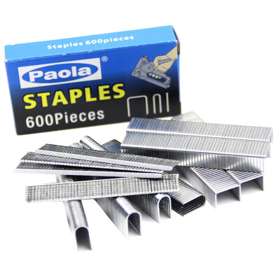 

Paola 600PCS nail gun nail nail U-shaped nail T straight nail 200 nails nail nail type nail wood nail 6109