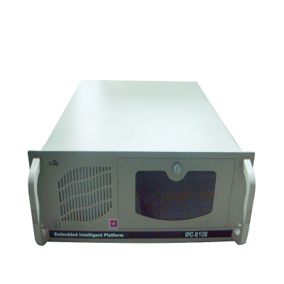 

0010-083521 EVOC 4U RACKMOUNT INDUSTRIAL PC IPC-810E