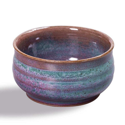 

Jun colored waist shape teacup