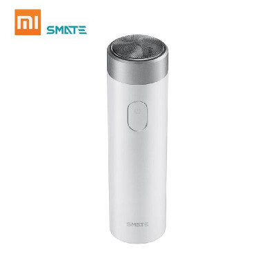 

Xiaomi Mijia Smate Electric Razor ST-R102 Mini Portable Shaver Waterproof Washable Dry&Wet 3B Fast Charge