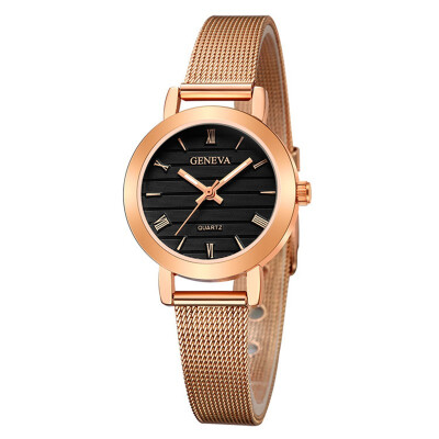 

GENEVA womens quartz watch 542