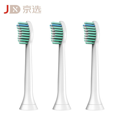 

JXUAN Sonic electric toothbrush head 3 sticks