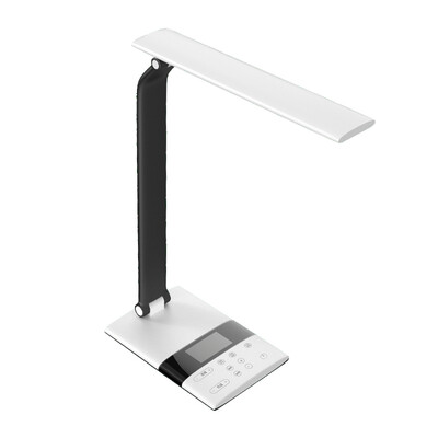 

Haishibao LED table lamp with alarm clock Eye-protection VL301
