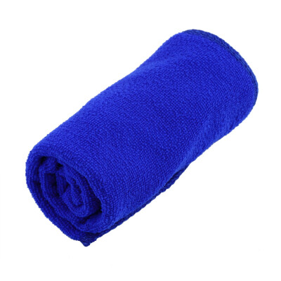 

Softness Strength Microfiber Towel Car Care Cleaning Wash Clean Cloth 30X70CM