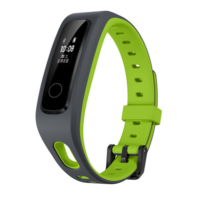 

Glory Bracelet 4 Running Edition Smart Bracelet Running Position Monitoring 50 Meters Waterproof Long Endurance Sleep Monitoring Wearable Equipment Insect Green