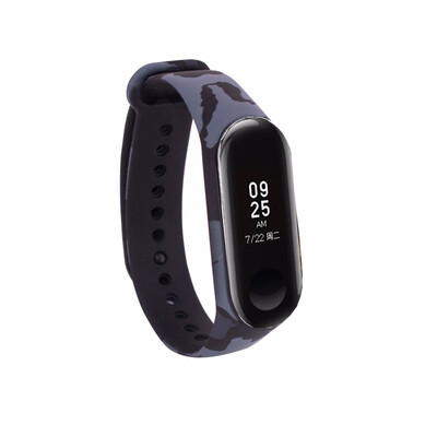 

Xiaomi Mi Branches Bracelet Band 3 Sport Strap watch Silicone For xiaomi mi band 3 accessories strap bracelet Miband3