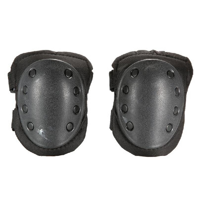 

Romacci Lixada 2PCS Heavy Duty Outdoor Advanced Protective Pad Knee Pads Adjustable Skating Knee Pads for Paintball