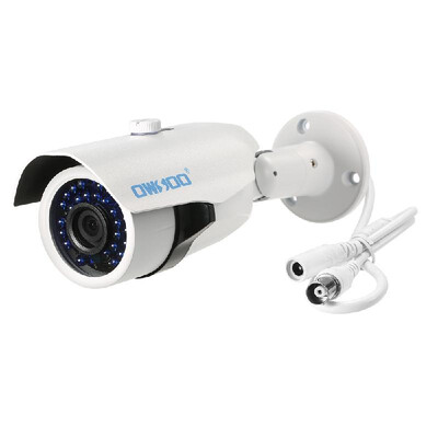 

Romacci OWSOO 1080P AHD CCTV Analog Bullet Camera 36mm Lens 128 CMOS 20MP IR-CUT 30pcs IR LEDS Night Vision Waterproof for H