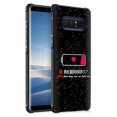 

Goowiiz Fashion Phone Case For Samsung Galaxy A8A8 Plus Luxury 3D Cute Cartoon Slim Full Soft Silicone Prevent falling
