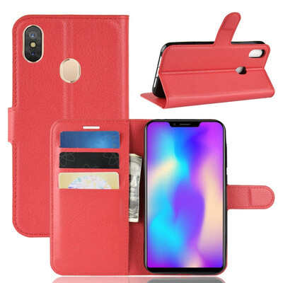 

for LEAGOO S9 WIERSS Wallet Phone Case for LEAGOO S9 Flip Leather Cover Case Etui Fundas Capa Coque