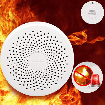 

Portable Gas Leak Detector Natural Gas Safe Alarm Sensor Work with Echo ZigBee