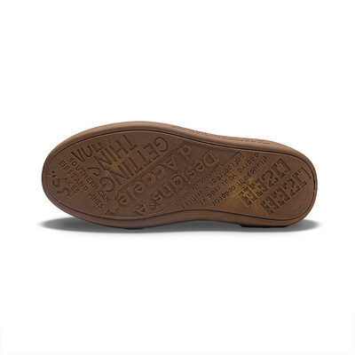 

New mens small shoes Korean version of the peas shoes trend casual wild retro shoes