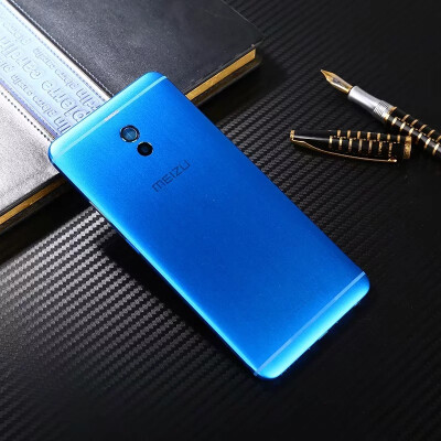 

Fecoprior Original Housing For Meizu M6 Note Metal Battery Back Cover Case With Buttons Camera Lens Replacement Parts