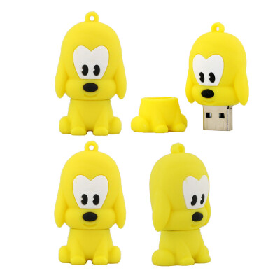 

4G 8G 16G 32G 64G 128G Dog Model USB Flash Drive Pen Drive Memory Stick PenDrive U Disk Flash Card USB Drive Flash Disk USB Stick