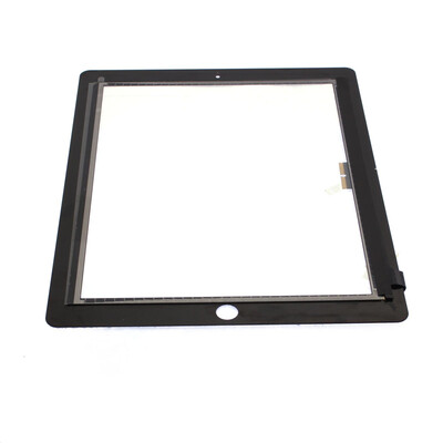 

черный экран планшета замены 9.7inch + клей клей ленту для iPad 3