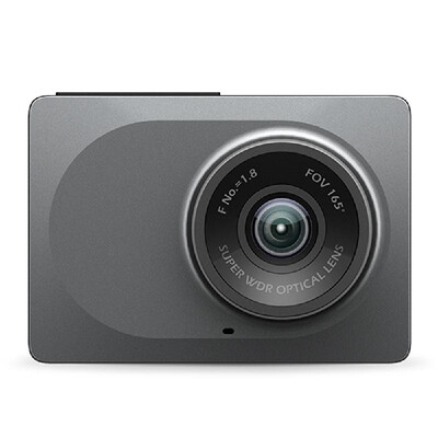 

Xiaomi YI Smart Car DVR 165 Degree 27" Dash Camera 1080P 60fps ADAS Safe Reminder WIFI Dashcam