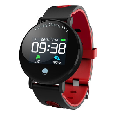 

9Tong Sport Smartwatch Heart Rate Tracker Fitness Tracker Bluetooth Smart Watches Activity Tracker Counter Calorie
