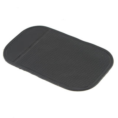 

Car Dash Non Dashboard Pad Phone Sticky Holder Mat Mobile Holder Anti Slip Black