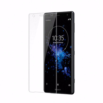 

for Sony Xperia XZ3 WIERSS Tempered Glass Screen Protector for Sony Xperia XZ3 3D Glass Film