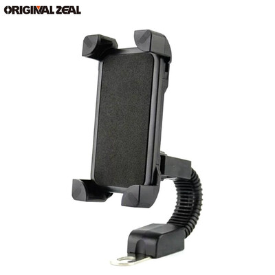 

Universal Bicycle Motorcycle Handlebar Phone Holder For Iphone For Samsung For Huawei GPS Silicone Support Bike Phone Holder