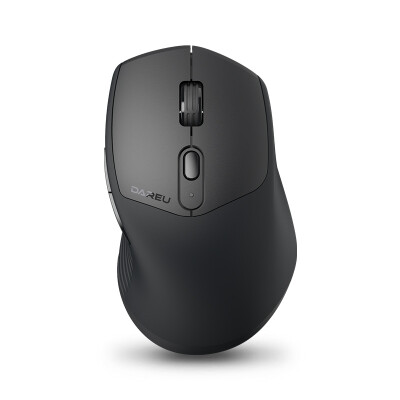 

Dareu dareu LM128B wired wireless dual mode gaming mouse office mouse portable mouse black