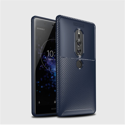 

Goowiiz Phone Case For Sony Xperia XZ2XZ2 CompactXZ2 Premium Ultra Slim Series Soft TPU Anti-Scratch Protective Cover