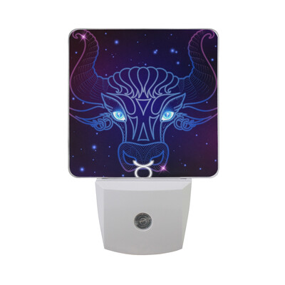 

ALAZA Scorpio LED Night Light With Smart Dusk To Dawn SensorConstellation Plug In Night Light