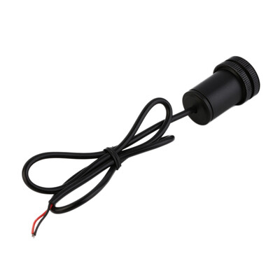 

2x Car Auto LED Spotlight Projector Welcome Shadow Logo Door Lights Bulbs