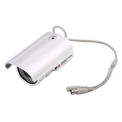 

1200TVL 6mm HD CCTV Surveillance Security Camera Waterproof IR Night Vision