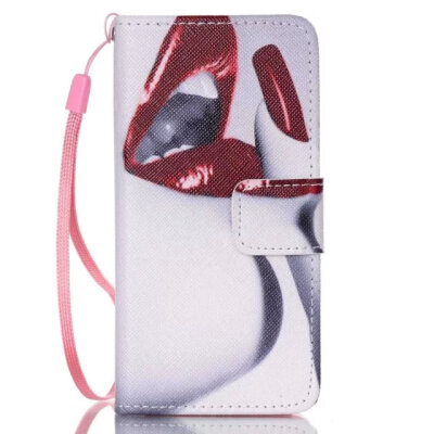 

MITI PU Leather Wallet With Stand Case for iPod Touch 5 itouch 5 Phone Bag Vintage with Card Holder Drop Ship