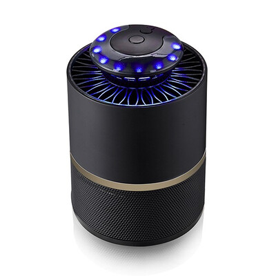 

Mosquito Killer Lamp Mosquito Repeller Household Mute Safety Photocatalyst Mosquito Insect Trap Killer Lamp Fly Bug Trap Lamp
