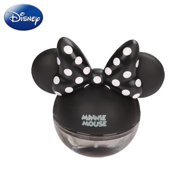 

Disney car perfume ornaments cute cartoon seat car interior decorations in addition to odor car perfume Minnie perfume seat - blac