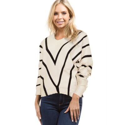 

Autumn new style sweater knitted sweater