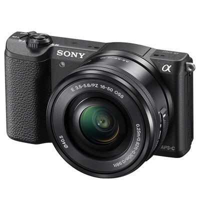 

Сони (Sony) ILCE-5100L APS-C Комплект черный микро покой зеркало (24,3 миллионов эффективных пикселей 16-50mm объектив 3,5-5,6 a5100L / α5100)