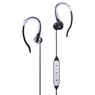

OVLENG S6 Earphone with Microphone Headset Ear Hook Wire Control Wireless Earphone Headphone For iPhone Sony
