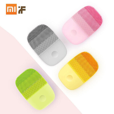 

Xiaomi inFace Sonic Electric Beauty Face Deep Cleaning Machine Waterproof Facial Cleanser Cleansing Blackhead Remove Face Cleaner