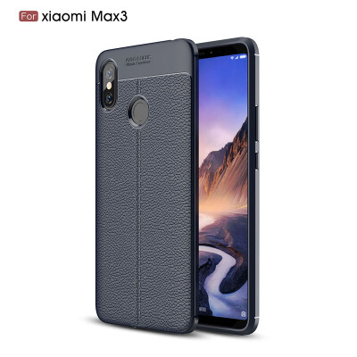 

Goowiiz Phone Case For Xiaomi Mi 66XA2Mix 2SMax 3 Fashion Leather PU Pattern TPU Soft Silicone Prevent falling