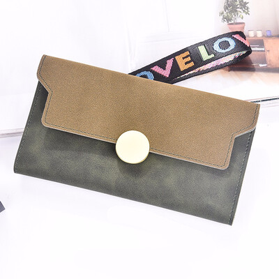 

Ladies handbag lady wallet long Korean Edition multi function fashion coin bag zipper wallet