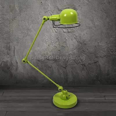 

New design modern industrial indoor swing arm reading led lighting wall lamp