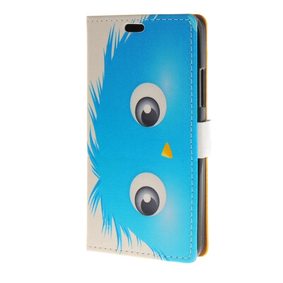 

MOONCASE Fresh Sweet Cute Leather Wallet Flip Card Slot Bracket Back чехол для Microsoft Lumia 640 A10