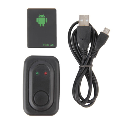 

Locator Real Time Car Kids Pet GPS Tracker GSM/GPRS/GPS Tracking+Power adapter